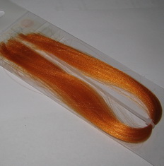 Nylon fiber Higashi rusti orange